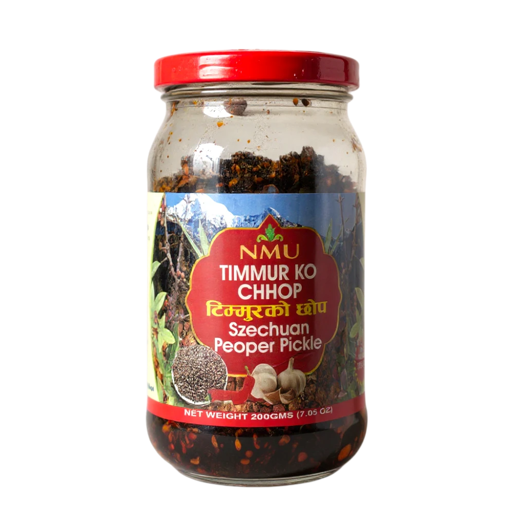 NMU TIMMUR KO CHHOP 200G